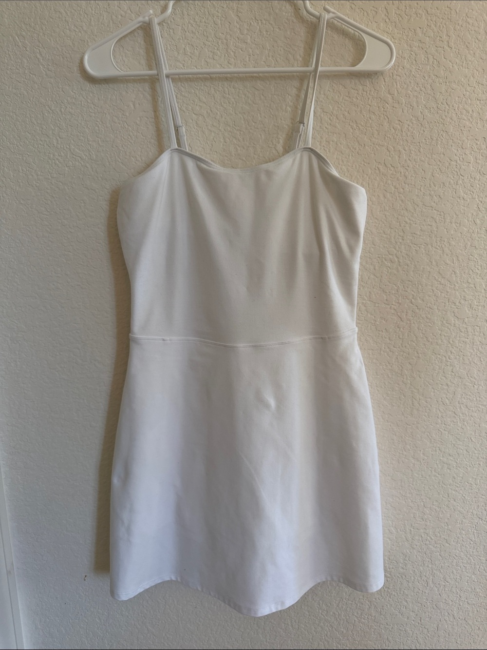 Alo Yoga Alosoft Courtside Tennis Dress